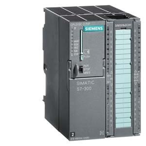 Controlador PLC Siemens S7-300 CPU 313C-2 DP Compacto con MPI 6ES7313-6CG04-0AB0 - Product Image 2