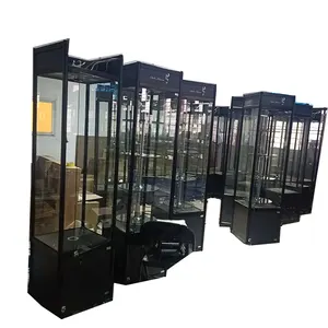 Cellphone Store Display Showcase Phone Display Cabinet Accessories Display Rack Tower Design
