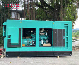 Generatore Diesel da 300 Kva in Stock, Generatori Silenziosi da 240KW, Prezzo Guangzhou Foshan - Product Image 2