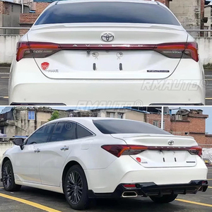 Aileron arrière style d'usine pour Toyota Avalon 2019-2023, kit carrosserie, accessoires en plastique ABS - Product Image 5