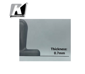 Espátula para Pintar Paredes, Herramientas Manuales para Concreto con Esquinas Redondeadas, Espátula para Masilla, Pintura y Yeso, Espátula <span class=keywords><strong>de</strong></span> Acero Inoxidable - Product Image 5