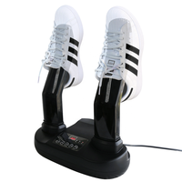 Sèche-chaussures et casques électrique rapide 2-en-1, chauffe-bottes, désodorisant, stérilisateur, écologique, automatique et intelligent pour la maison