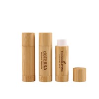 Tubes vides en plastique pour baume à lèvres, capacité 5g, avec capuchon pompe, pour projets de beauté DIY, gloss à lèvres, eye-liner, rangement de maquillage