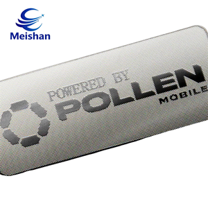 Autocollants de logo en métal nickel pur 3D modernes électro-plaqués sur mesure Meishan pour le zodiaque <span class=keywords><strong>chinois</strong></span> du <span class=keywords><strong>dragon</strong></span> - Product Image 3