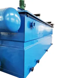 Waste water Recycling Systems for Wastewater Treatment Dissolved Air Flotation