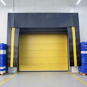 <span class=keywords><strong>Porte</strong></span> de garage <span class=keywords><strong>coulissante</strong></span> verticale automatique de haute qualité pour ateliers et garages, vente en gros d'usine - Product Image 1