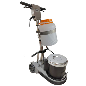 Beste Qualität 10 Zoll 110V Single Disc Boden waschmaschine 175 RPM/min Puffer Maschinen boden Gebraucht treppe - Product Image 1