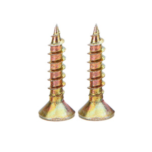 Tornillos autorroscantes de cabeza Phillips Yelong Sword M3.5 M4, cabeza hundida, grado 4.8, métricos, para carpintería y construcción - Product Image 2