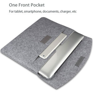 Impression personnalisée de haute qualité <span class=keywords><strong>13</strong></span>/14/15 <span class=keywords><strong>pouces</strong></span> en feutre de laine pochette pour ordinateur portable étui de protection pour <span class=keywords><strong>Mac</strong></span> book <span class=keywords><strong>13</strong></span>.3 <span class=keywords><strong>pouces</strong></span> - Product Image 5