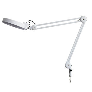 DTY professionnel 3X lumière LED loupe lampe bureau Table examen de la peau pour le visage corps yeux pour Salon de beauté US/IT bouchons - Product Image 4