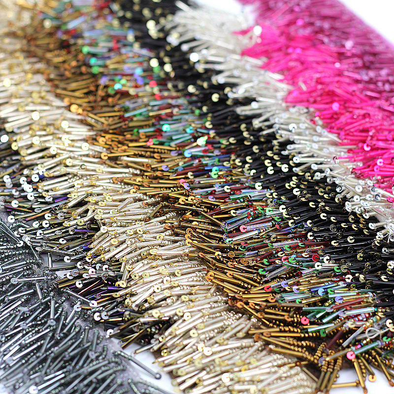 New Arrivals Luxury Rhinestone Fringe Crystal
