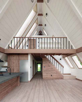Maison modulaire en conteneurs