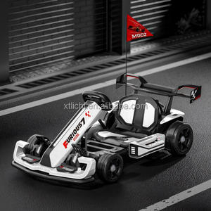 Go Kart Eléctrico para Niños con Batería de 24V, Motor Dual Silencioso 4845, Auto de Carreras con Derrape, Venta al Por Mayor - Product Image 4