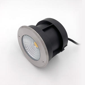 Luz led subterránea para camino de entrada, luz para escalera cuadrada, 10W, 20W, 30W, 40W, 50W, IP68 - Product Image 2