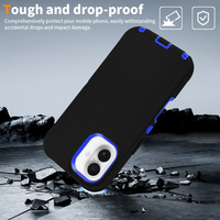 Fournisseur en gros de coques de téléphone pour iPhone 17 18 Pro Max – Coque de téléphone mobile tendance, élégante et légère de qualité supérieure