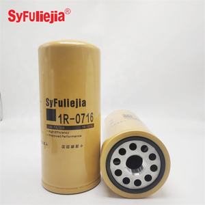 Meilleur <span class=keywords><strong>prix</strong></span> Pièces de moteur diesel Filtre à carburant Élément 1R-0716 Filtre à huile 1R0716 - Product Image 4