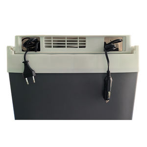 Maison utilisant RV voiture réfrigérateur Cool and Warm Box économie d'énergie avec cordon d'alimentation intérieur 25 litres AC/DC - Product Image 6
