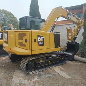 Qualité professionnelle utilisée pour la mini pelle CAT 307.5 avec moteur de pompe à moteur Caterpillar Super Value Experience - Product Image 1