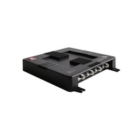 Lector RFID UHF Vanch con Ethernet RJ45 RS485 RS232 GPIO para Cronometraje de Maratones y Carreras de Bicicleta, Distancia de Lectura de Metal de 1-15 m
