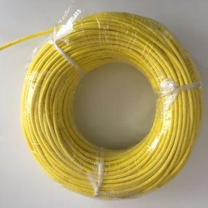 3 Core <strong>1MM</strong> Waterproof Power Wire+<strong>Single</strong> Mode Fibre Optic Neutral Buoyancy <strong>Cable</strong> - Product Image 4