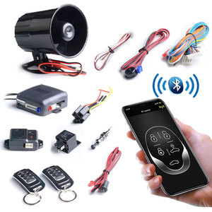 12V xe báo động tự động bắt đầu từ xa đẩy một nút tự động bắt đầu dừng điện thoại thông minh ứng dụng hệ thống điều khiển - Product Image 3