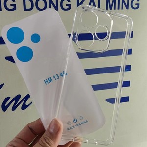 Producer <strong>Low</strong> <strong>Price</strong> Clear TPU Phone Case for iPhone 17 Pro Max 17 Air 1.5mm Transparent Anti-shock <strong>Mobile</strong> Accessories Phone Case - Product Image 6