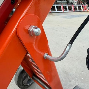 Chariot décapeur électrique manuel 220V pour le nettoyage et la rénovation des sols et des adhésifs - Product Image 4