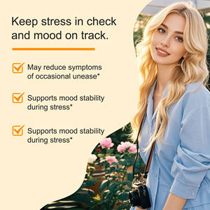 Cápsulas blandas de cafeína y L-teanina OEM ODM con triglicéridos de cadena media que funcionan en conjunto para proporcionar una energía suave y concentrada - Product Image 5