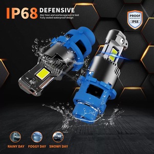 Tout en un Play & Plug D1S D2S D2R D3S D4S D4R D5S D8S 110W 11000LM D Series <span class=keywords><strong>Auto</strong></span> LED Phare Ampoule pour HID Remplacement - Product Image 3