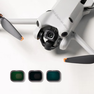 Ensemble de filtres <span class=keywords><strong>ND</strong></span> d'origine pour <span class=keywords><strong>DJI</strong></span> <span class=keywords><strong>Mini</strong></span> <span class=keywords><strong>3</strong></span> Series (ND16/64/256) Accessoires de drone - Product Image 2