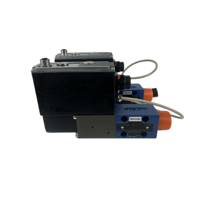 Válvula Direccional Proporcional Hidráulica R900729435 VT-DFPE-A-2X/G24K0/0A1V/V-017 R900703811 VT-DFP-A-21/G24K0/0/V de Alivio Proporcional - Product Image 1