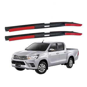 Porte-bagages de toit JOESHIER Wholesale4x4 pour Toyota Hilux REVO, rails de toit latéraux en alliage d'aluminium - Product Image 3