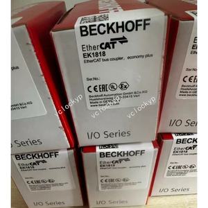 Nuevo en Caja, Acoplador EtherCAT Beckhoff EK1818, China - Product Image 2
