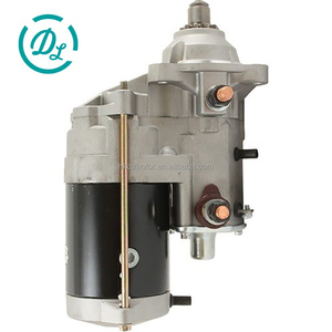 มอเตอร์สตาร์ท EexcavaStart ประสิทธิภาพสูง 12V 4.0KW 10T รุ่น 61231352 4280002840 19550N 3126 สำหรับเครื่องยนต์ดีเซล Carter CW - Product Image 1