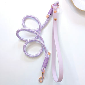 Sunraymascota - Juego de Correa y Arnés de Lujo para Perro, Personalizado, Impermeable, con Herrajes Personalizados, Duradero para Mascotas - Product Image 3