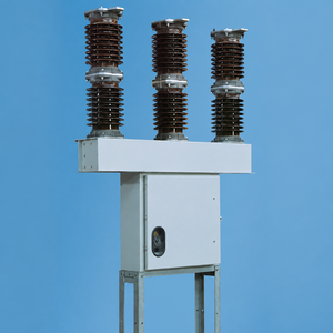 Disjoncteur à vide (VCB) 12kV 24kV 36kV – Interrupteur de protection de circuit haute tension pour postes de transformation intérieurs - Product Image 4