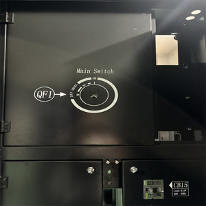 KLS Nhà cung cấp thiết bị điện của vỏ nhôm Điện tử rút thiết bị đóng cắt tủ đơn vị phân phối điện - Product Image 6