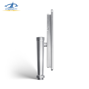 Terminal de contrôle d'accès biométrique HFSecurity RA08 8 pouces avec reconnaissance faciale, gestion des présences et code QR, et API SDK gratuite - Product Image 3