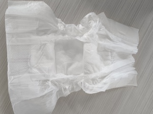 赤ちゃん用おむつイスラエル/卸売用バルク赤ちゃん使い捨ておむつリークガード赤ちゃん用おむつ14歳 - Product Image 3