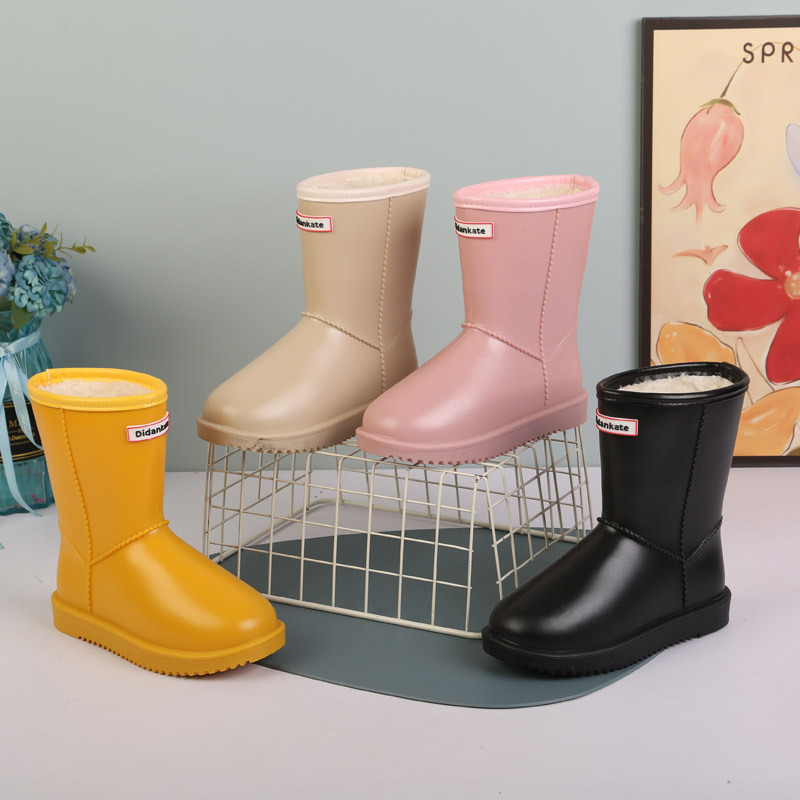 Waterproof Children s Snow Boots Durable