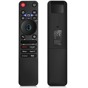 Control Remoto Profesional con Voz Mágica HUAYU MR25GA para Televisores Inteligentes <span class=keywords><strong>LG</strong></span> Serie 2025 4K UHD con <span class=keywords><strong>Puntero</strong></span> - Product Image 2