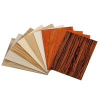 Paneles Compuestos de Aluminio ACP ACM 4X8 de 4 mm, Impermeables, Ecológicos, Antiestáticos, para Vestíbulos de Tiendas, Color Madera Alucobond