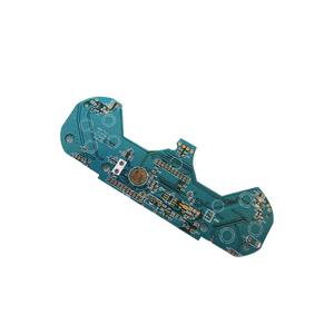 Mini console de jeu FR4 Assemblage de circuits imprimés Modèle 3D portable sans fil personnalisé SMT PCBA Fabricant - Product Image 2