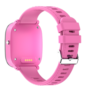 สมาร์ทวอทช์สำหรับเด็กหน้าจอ4G HD,นาฬิกาสมาร์ทวอทช์ใส่ซิมการ์ด GPS ติดตามเด็ก WIFI เครื่องติดตามของขวัญนาฬิกาอัจฉริยะอุปกรณ์เชื่อมต่อแบบมอนเตอร์ปี HW116 - Product Image 2