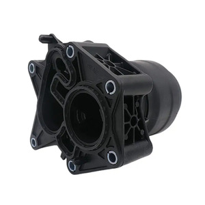 Support de filtre à huile pour Porsche et Audi 9A711540100 06M115401F avec joint taille standard - Product Image 2