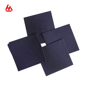 <span class=keywords><strong>En</strong></span> gros Haute Qualité 1/4 1/6 1/8 Pli <span class=keywords><strong>Bleu</strong></span> <span class=keywords><strong>Marine</strong></span> Serviettes <span class=keywords><strong>Serviette</strong></span> <span class=keywords><strong>En</strong></span> <span class=keywords><strong>Papier</strong></span> Airlaid - Product Image 2