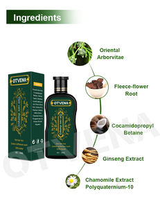 Shampooing OTVENA OEM/ODM nk kératine <span class=keywords><strong>pour</strong></span> <span class=keywords><strong>cheveux</strong></span> secs endommagés - Product Image 3