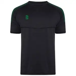 Slim fit camisa de alta qualidade t usado para gym workout jogging grappling etc