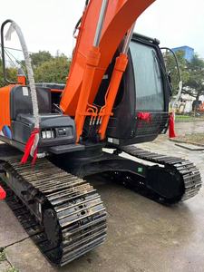 Excavadora Hitachi Zaxis 130 2023, Pocas Horas de Trabajo, Usada, Motor de 13 Toneladas, Capacidad de Cucharón de 0.65m, Kawasaki, Movimiento de Tierras - Product Image 6