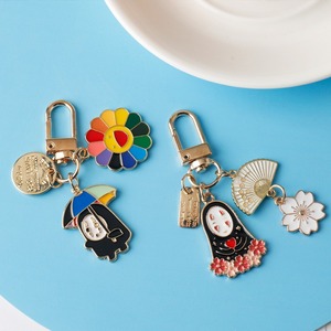 Porte-clés chat noir mignon de l'anime <span class=keywords><strong>Kiki</strong></span>'s <span class=keywords><strong>Delivery</strong></span> <span class=keywords><strong>Service</strong></span> - Product Image 3